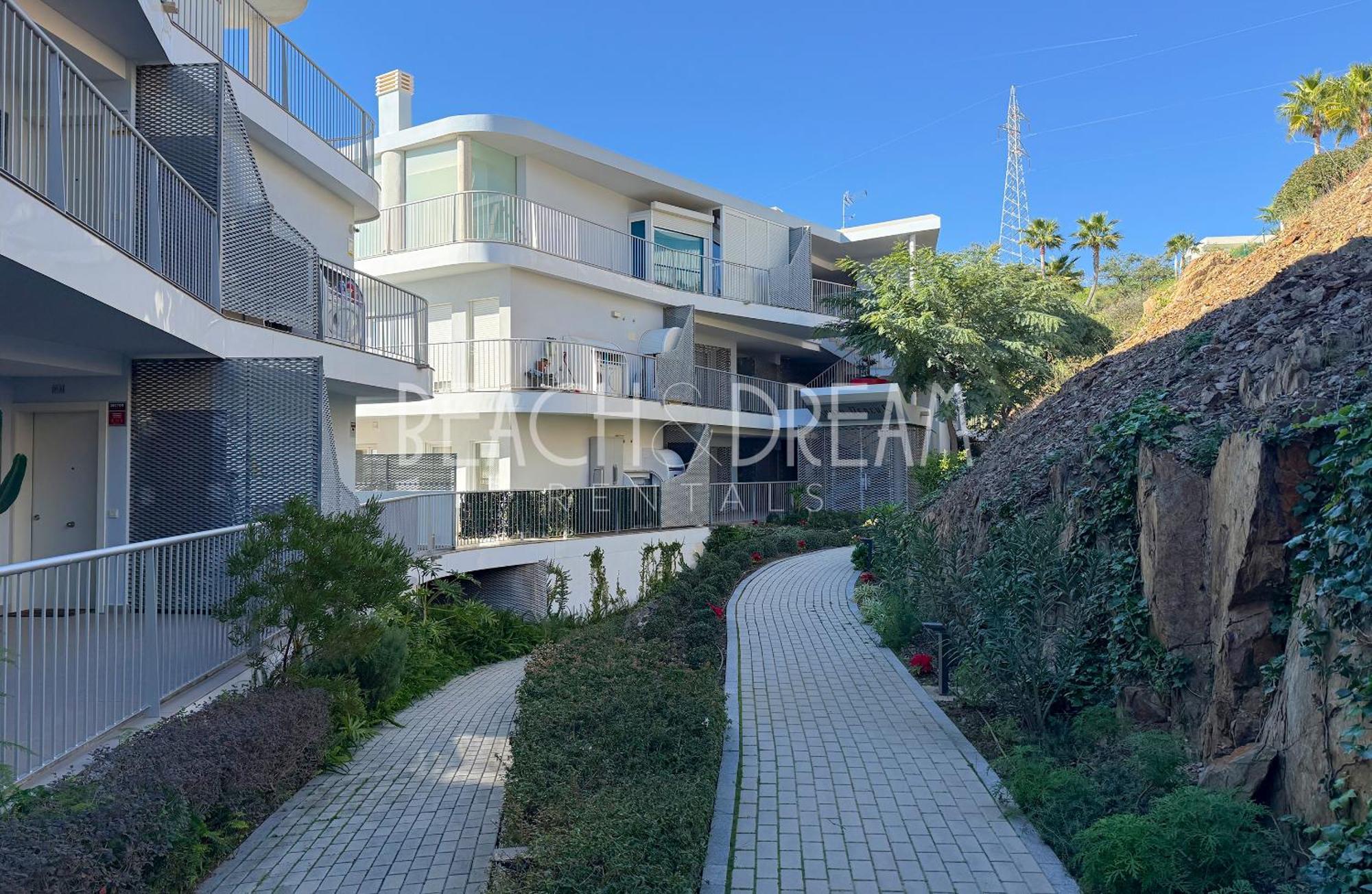 Appartement Luxury In Higueron - Serenity Málaga