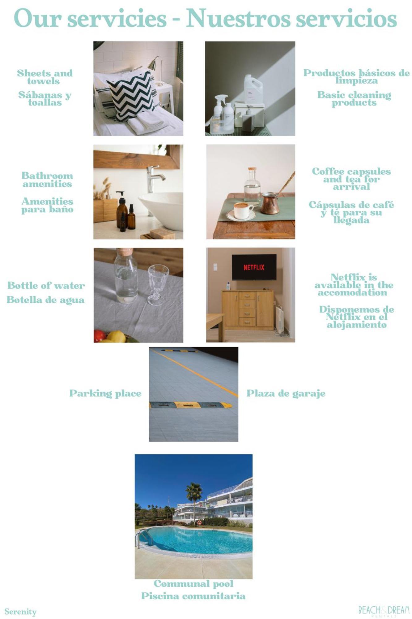 Appartement Luxury In Higueron - Serenity Málaga